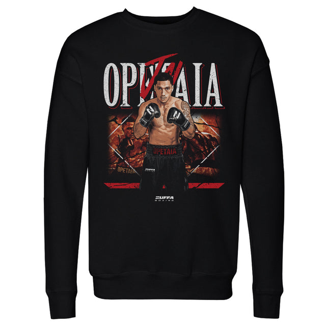 Jai Opetaia Men's Crewneck Sweatshirt | 500 LEVEL