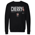 Karsyn Cherry Men's Crewneck Sweatshirt | 500 LEVEL