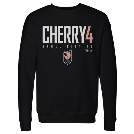 Karsyn Cherry Men's Crewneck Sweatshirt | 500 LEVEL