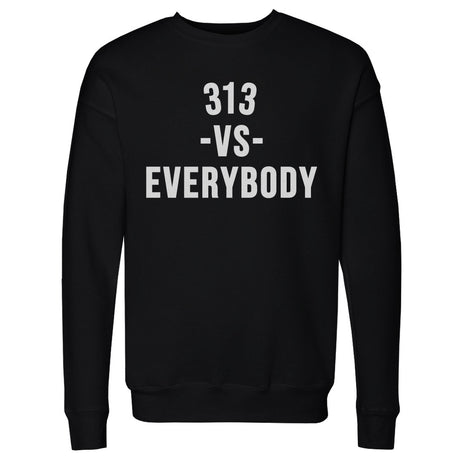 Vs. Everybody Men's Crewneck Sweatshirt | 500 LEVEL
