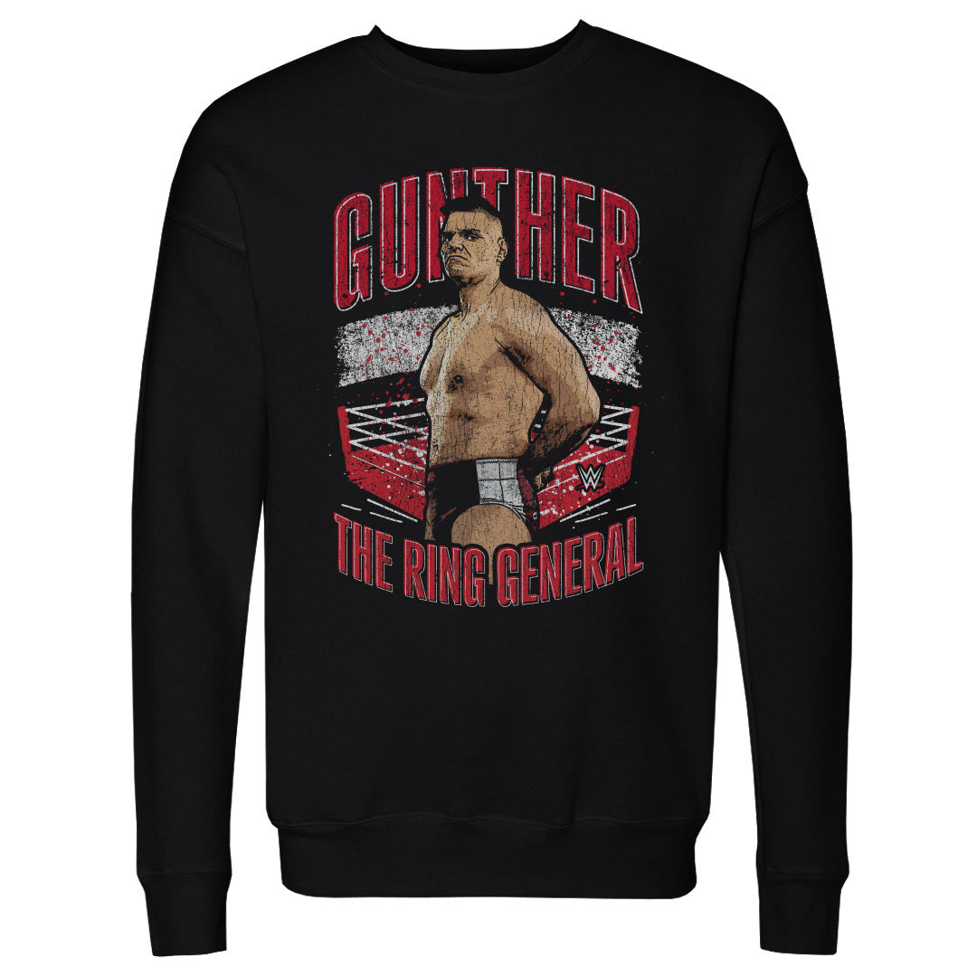 Gunther Men's Crewneck Sweatshirt | 500 LEVEL