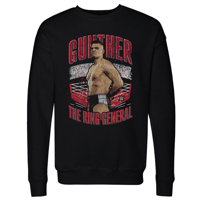 Gunther Men's Crewneck Sweatshirt | 500 LEVEL