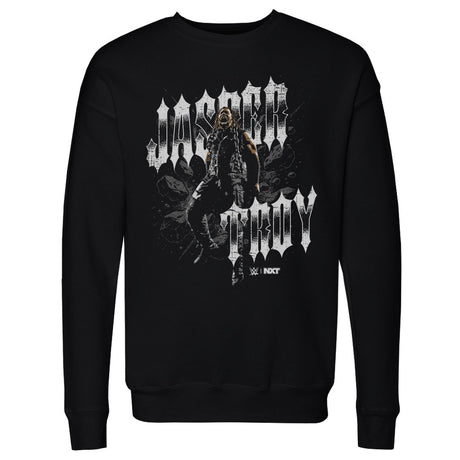 Jasper Troy Men's Crewneck Sweatshirt | 500 LEVEL