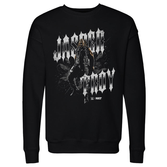 Jasper Troy Men's Crewneck Sweatshirt | 500 LEVEL