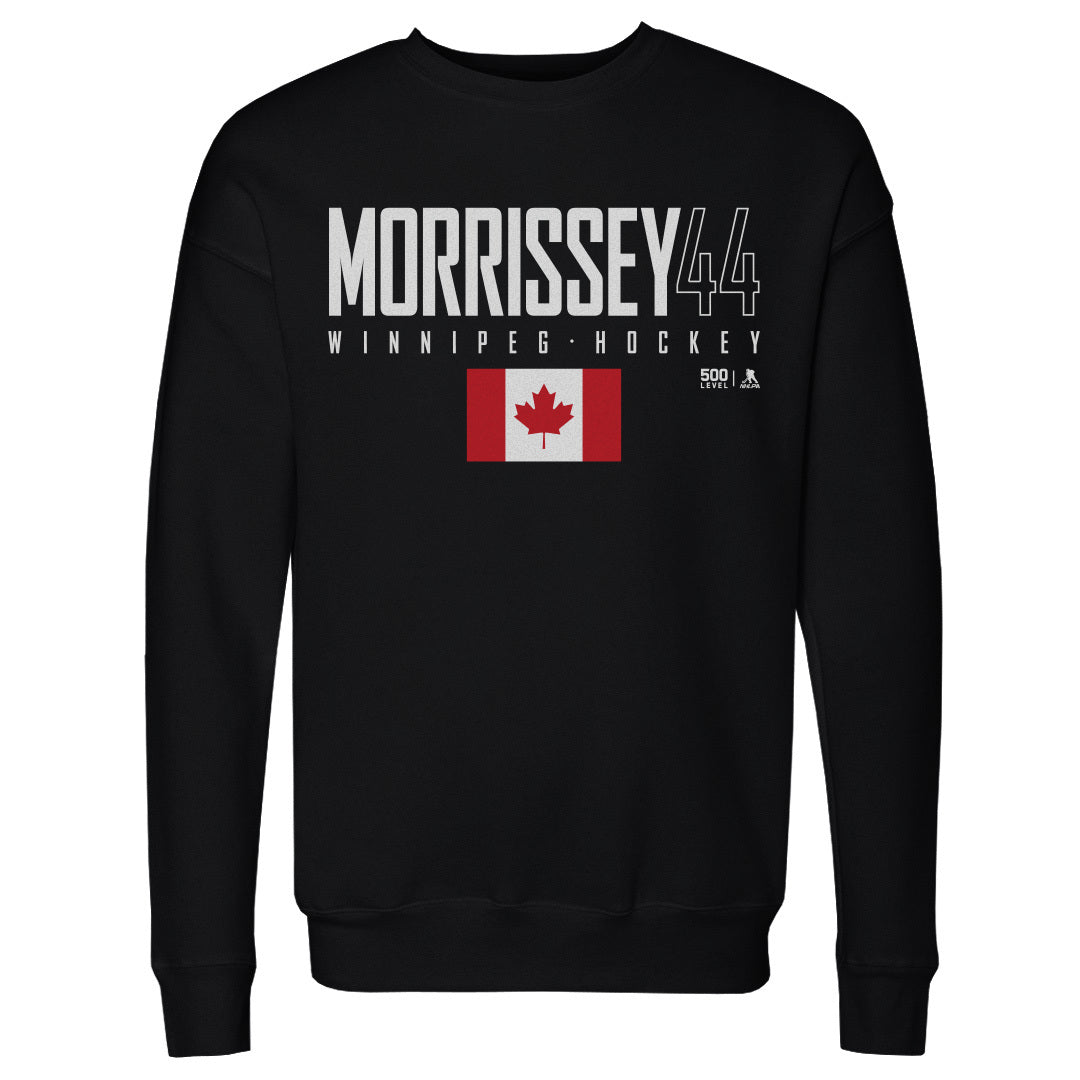 Josh Morrissey Men's Crewneck Sweatshirt | 500 LEVEL
