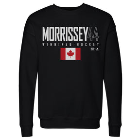 Josh Morrissey Men's Crewneck Sweatshirt | 500 LEVEL