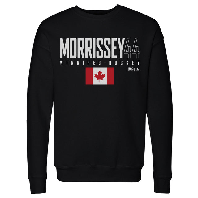 Josh Morrissey Men's Crewneck Sweatshirt | 500 LEVEL