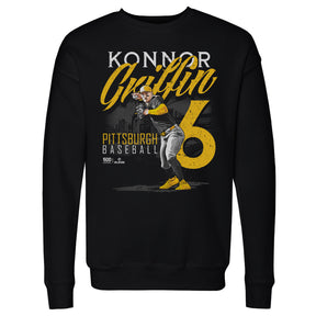 Konnor Griffin Men's Crewneck Sweatshirt | 500 LEVEL