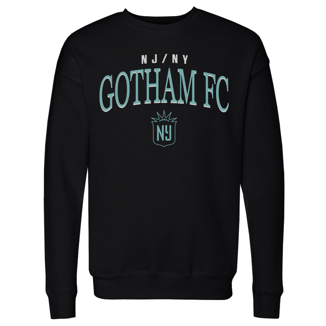Gotham FC Men's Crewneck Sweatshirt | 500 LEVEL