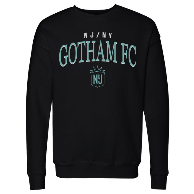 Gotham FC Men's Crewneck Sweatshirt | 500 LEVEL