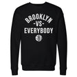 Brooklyn Nets Men's Crewneck Sweatshirt | 500 LEVEL