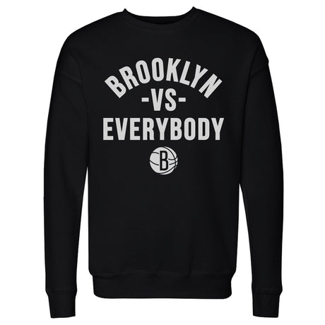 Brooklyn Nets Men's Crewneck Sweatshirt | 500 LEVEL
