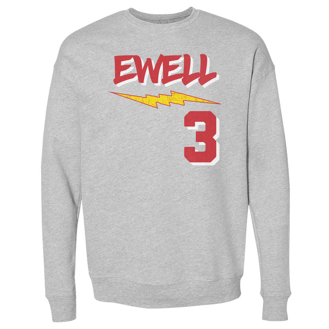 Kendal Ewell Men's Crewneck Sweatshirt | 500 LEVEL