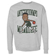 Giannis Antetokounmpo Men's Crewneck Sweatshirt | 500 LEVEL