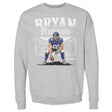 Bryan Hudson Men's Crewneck Sweatshirt | 500 LEVEL