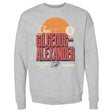 Shai Gilgeous-Alexander Men's Crewneck Sweatshirt | 500 LEVEL