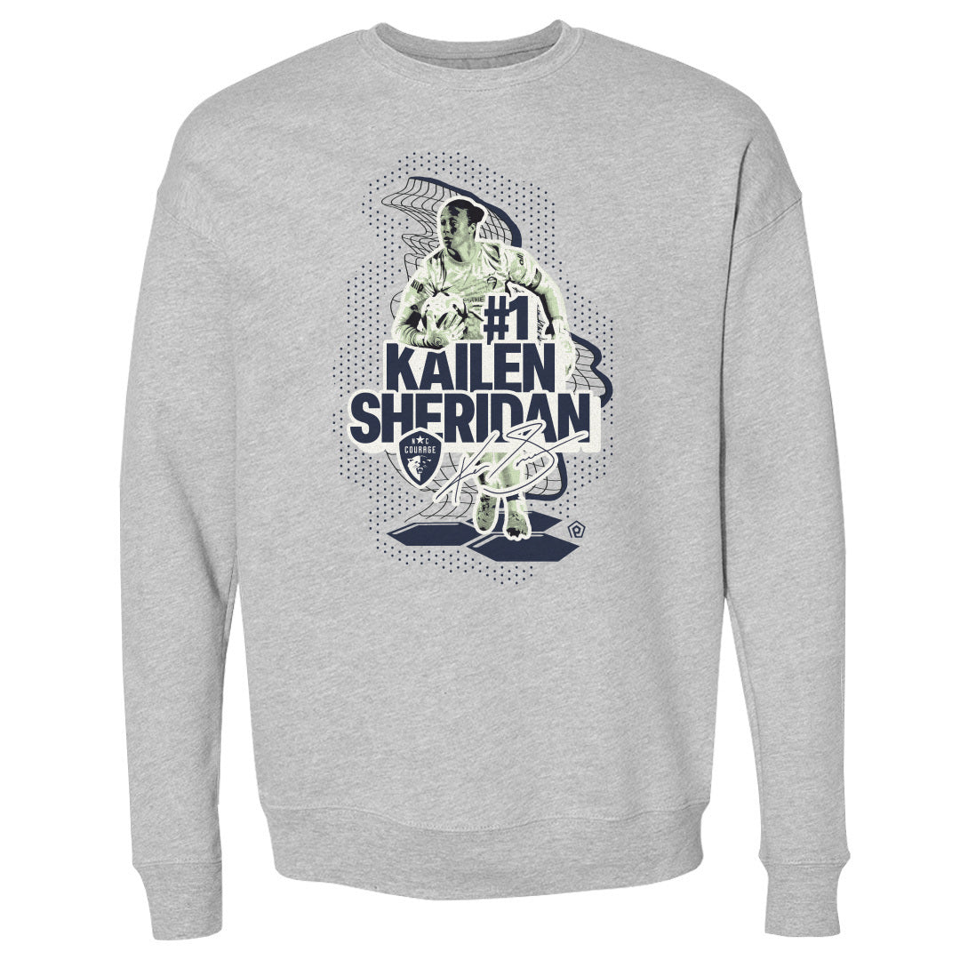 Kailen Sheridan Men's Crewneck Sweatshirt | 500 LEVEL