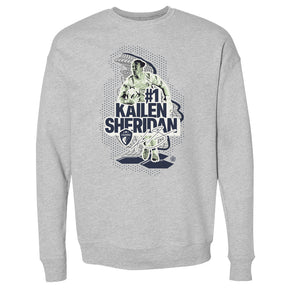 Kailen Sheridan Men's Crewneck Sweatshirt | 500 LEVEL