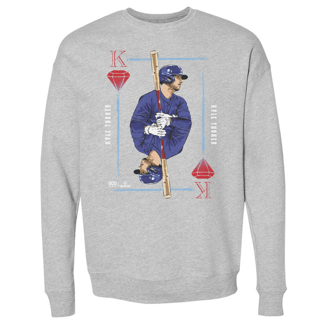 Kyle Tucker Men's Crewneck Sweatshirt | 500 LEVEL