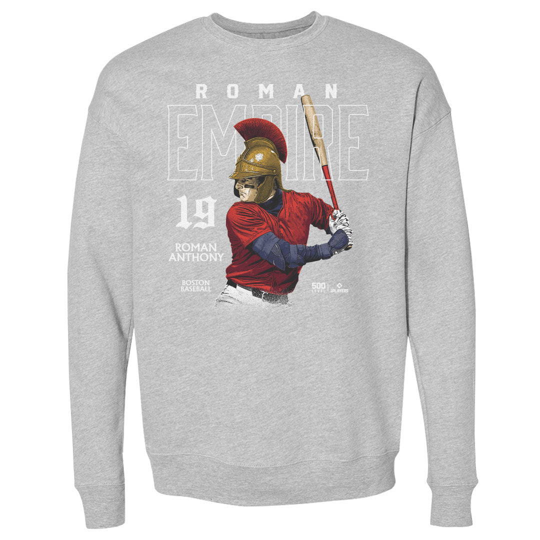 Roman Anthony Men's Crewneck Sweatshirt | 500 LEVEL