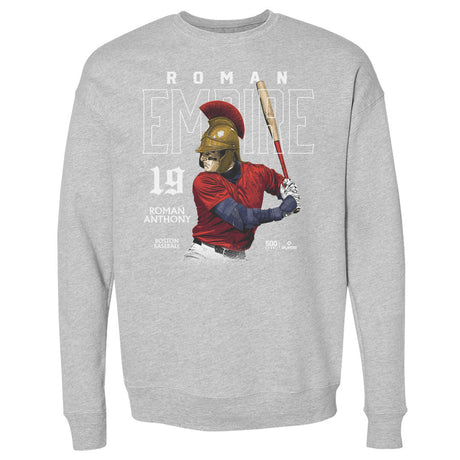 Roman Anthony Men's Crewneck Sweatshirt | 500 LEVEL