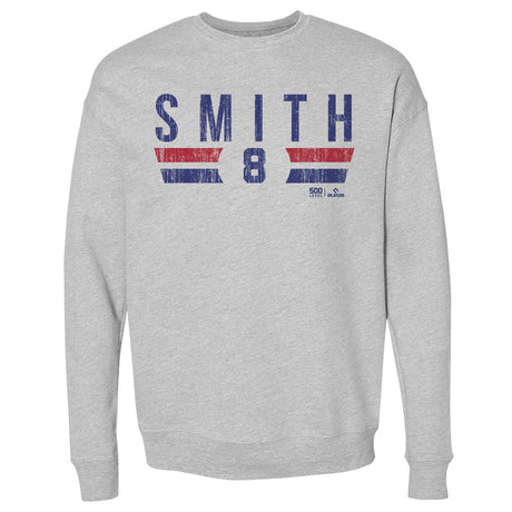 Josh Smith Men's Crewneck Sweatshirt | 500 LEVEL