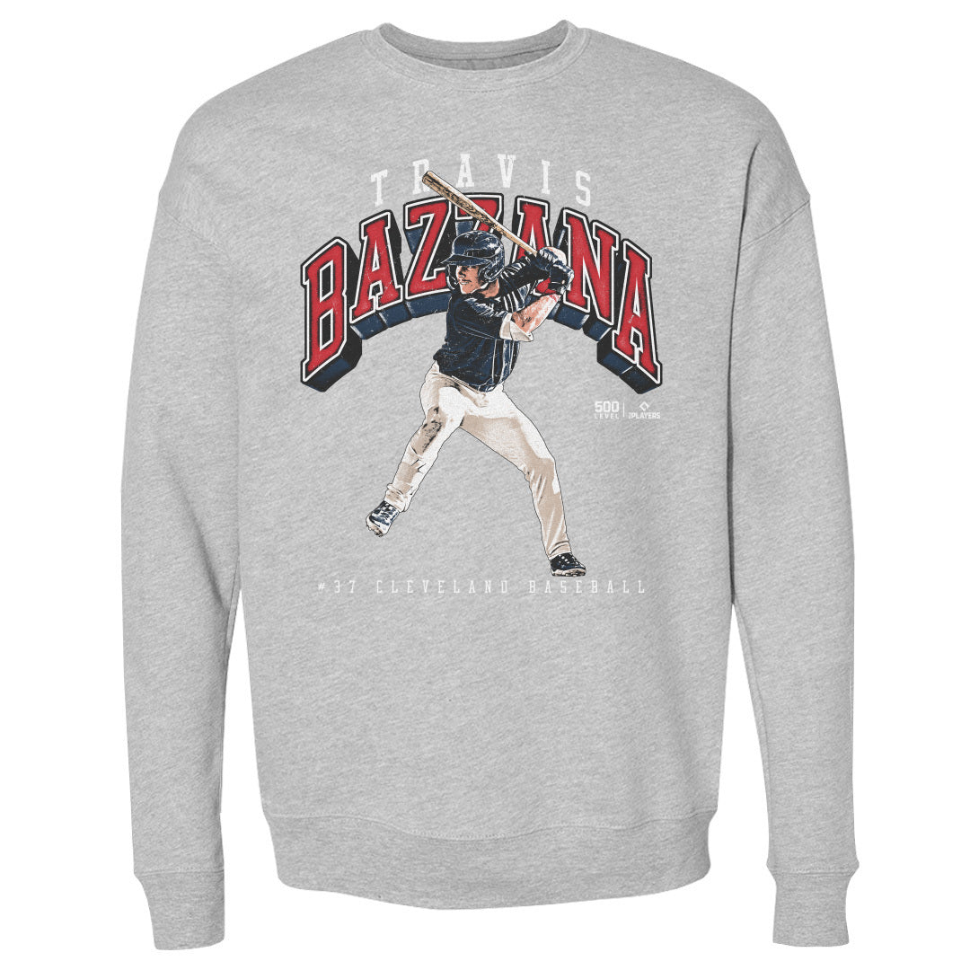 Travis Bazzana Men's Crewneck Sweatshirt | 500 LEVEL