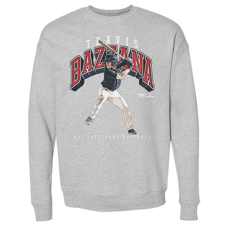 Travis Bazzana Men's Crewneck Sweatshirt | 500 LEVEL