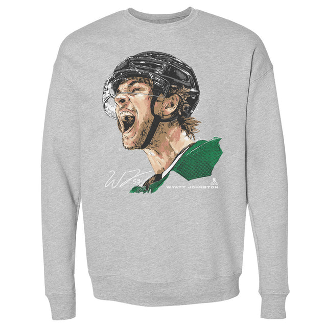 Wyatt Johnston Men's Crewneck Sweatshirt | 500 LEVEL