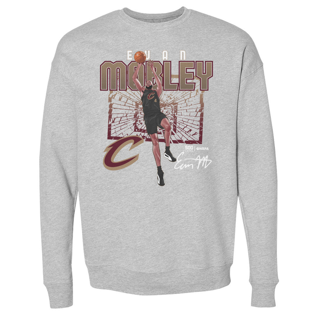 Evan Mobley Men's Crewneck Sweatshirt | 500 LEVEL