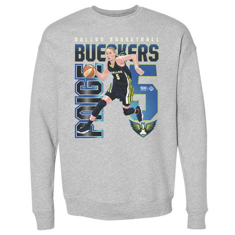 Paige Bueckers Men's Crewneck Sweatshirt | 500 LEVEL