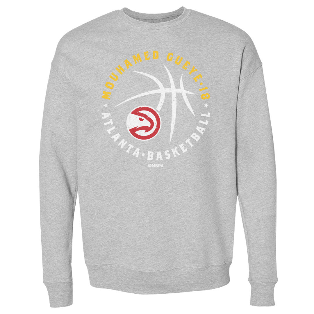 Mouhamed Gueye Men's Crewneck Sweatshirt | 500 LEVEL