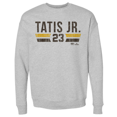 Fernando Tatis Jr. Men's Crewneck Sweatshirt | 500 LEVEL