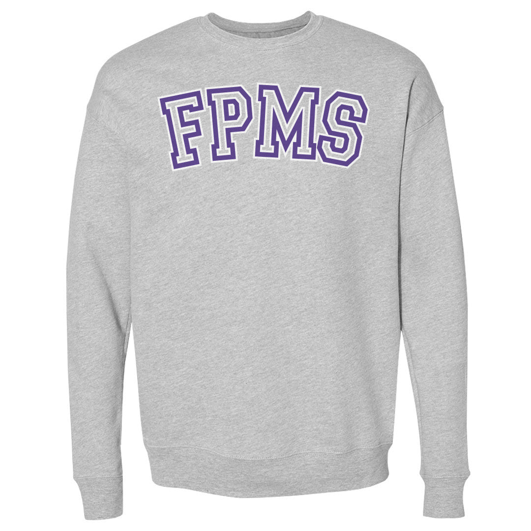 Crown Trio Men's Crewneck Sweatshirt | 500 LEVEL