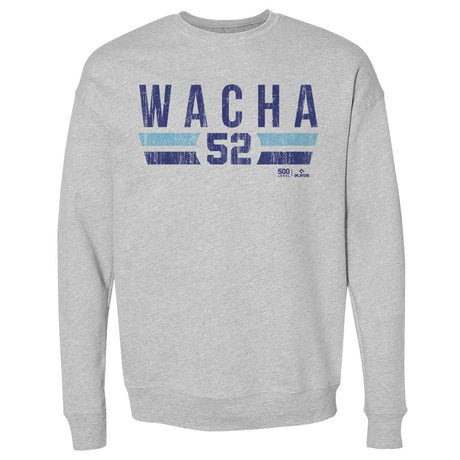 Michael Wacha Men's Crewneck Sweatshirt | 500 LEVEL