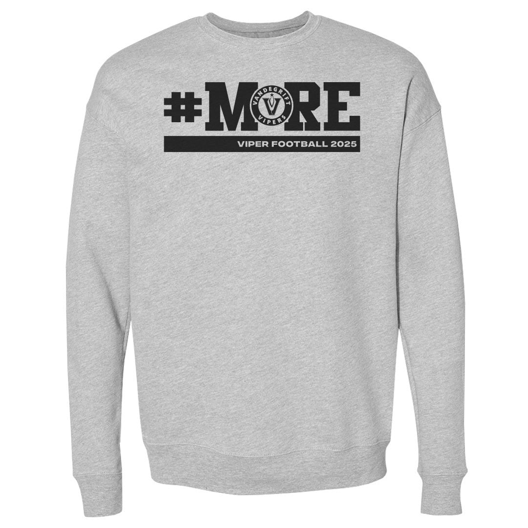 Vandegrift Men's Crewneck Sweatshirt | 500 LEVEL