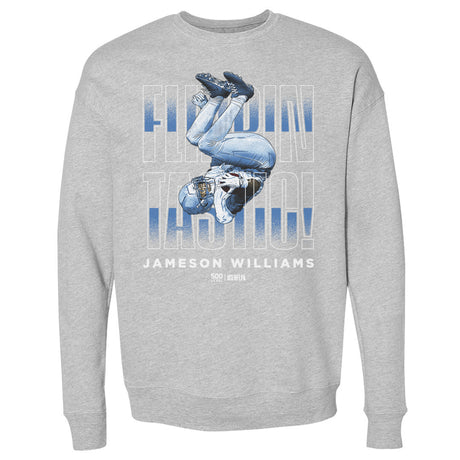 Jameson Williams Men's Crewneck Sweatshirt | 500 LEVEL