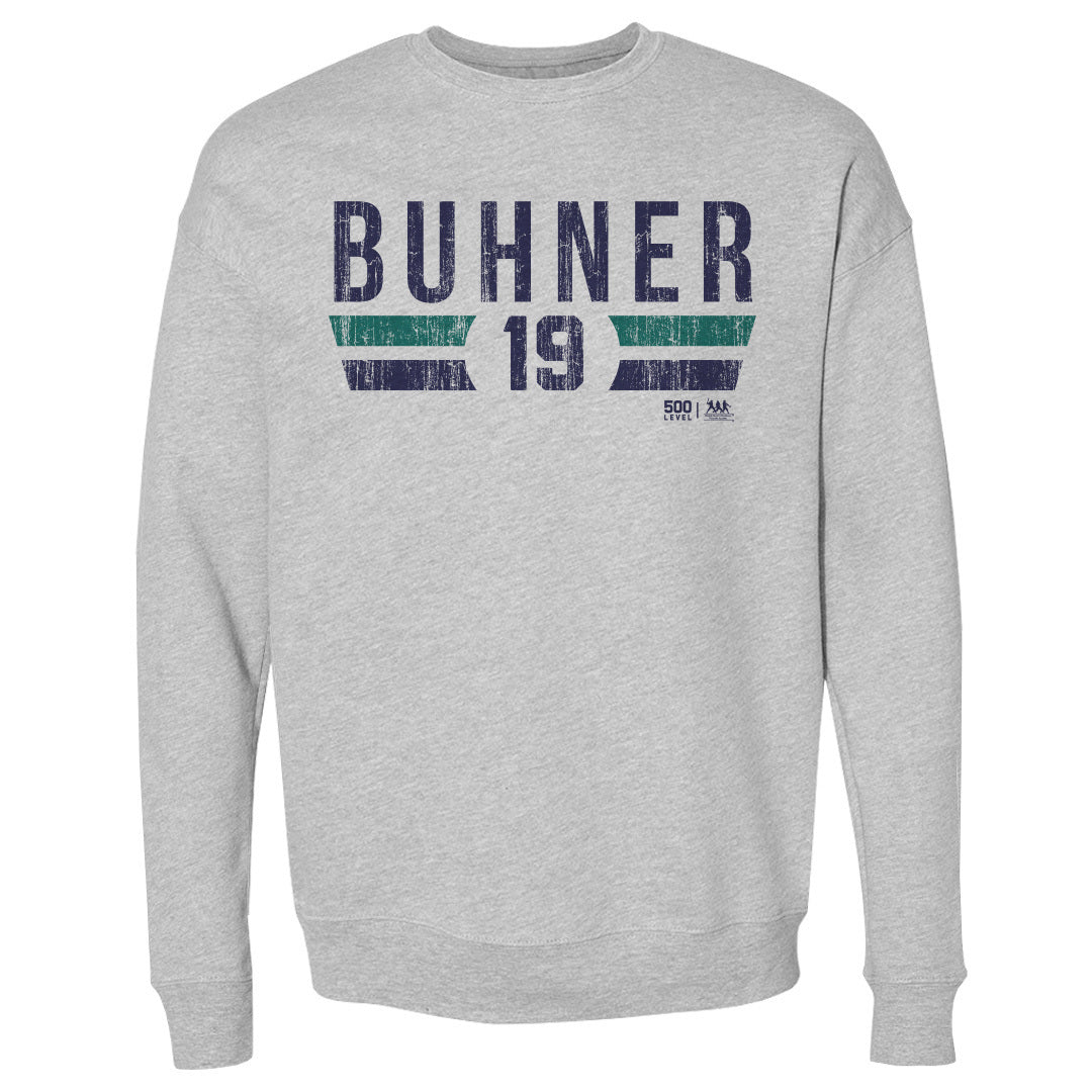 Jay Buhner Men's Crewneck Sweatshirt | 500 LEVEL