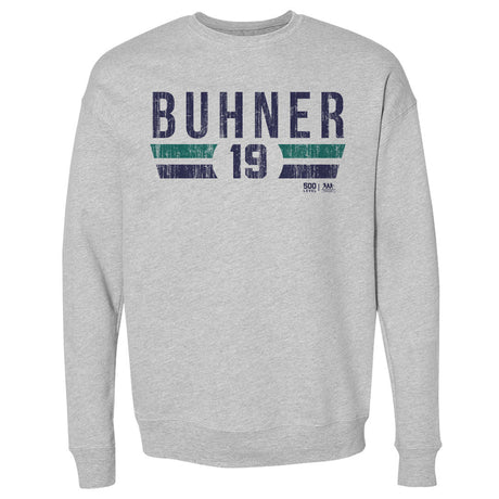 Jay Buhner Men's Crewneck Sweatshirt | 500 LEVEL