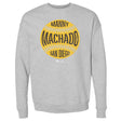 Manny Machado Men's Crewneck Sweatshirt | 500 LEVEL
