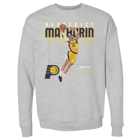 Bennedict Mathurin Men's Crewneck Sweatshirt | 500 LEVEL
