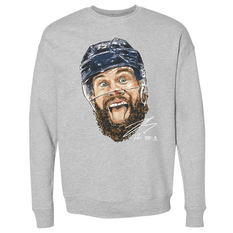 Jonah Gadjovich Men's Crewneck Sweatshirt | 500 LEVEL
