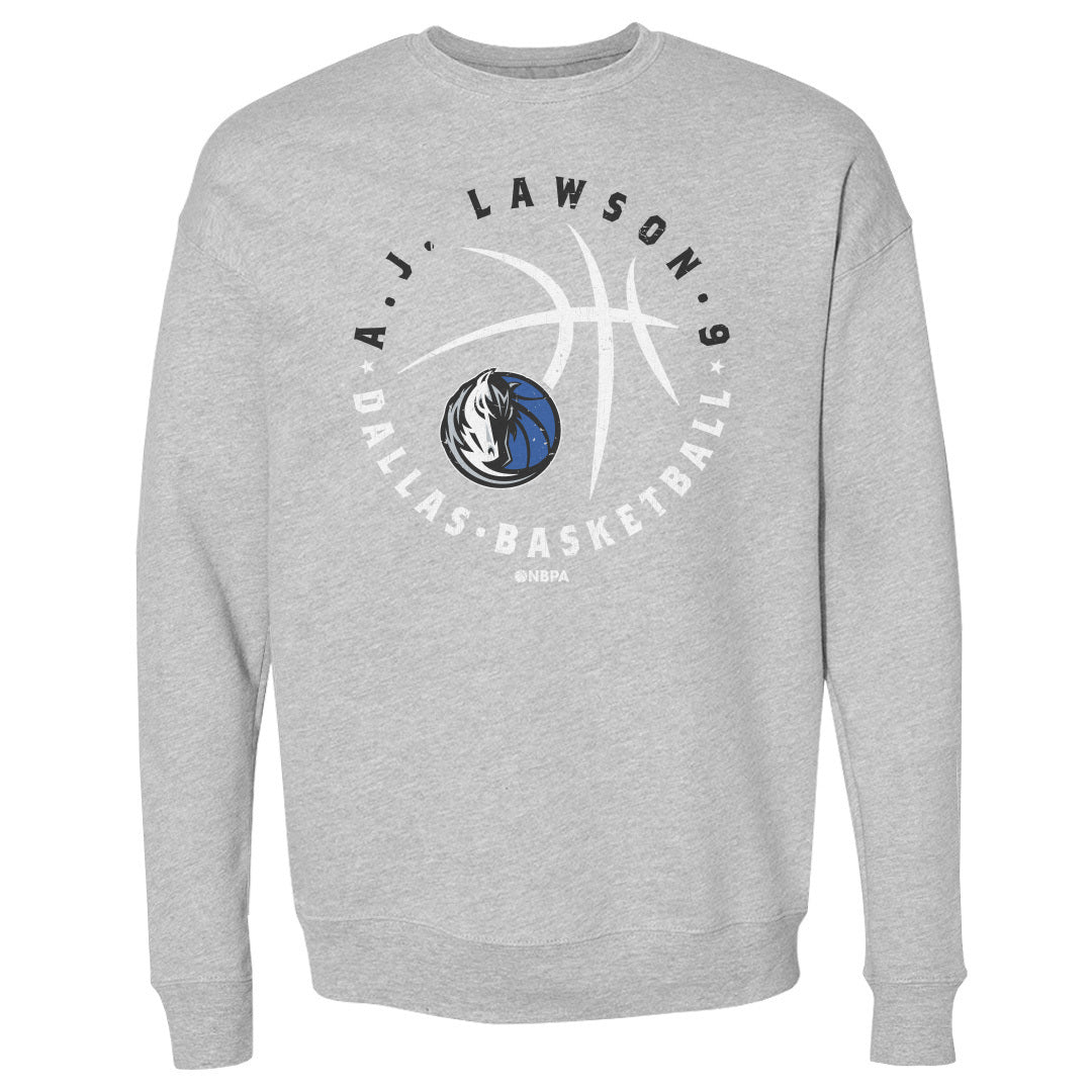 A.J. Lawson Men&#39;s Crewneck Sweatshirt | 500 LEVEL