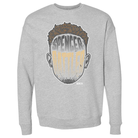 Spencer Rattler Men's Crewneck Sweatshirt | 500 LEVEL