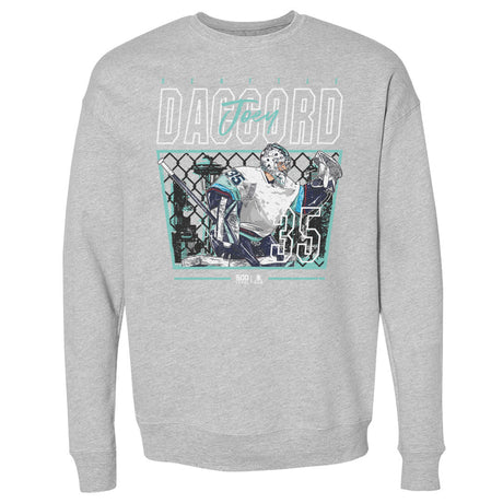Joey Daccord Men's Crewneck Sweatshirt | 500 LEVEL