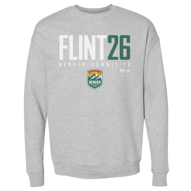 Natasha Flint Men's Crewneck Sweatshirt | 500 LEVEL
