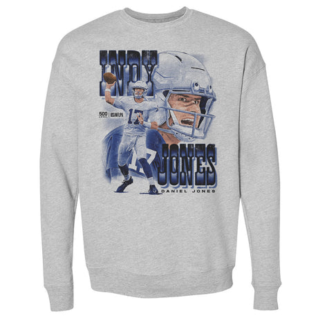 Daniel Jones Men's Crewneck Sweatshirt | 500 LEVEL