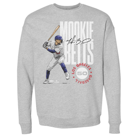 Mookie Betts Men's Crewneck Sweatshirt | 500 LEVEL