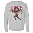 Jaime Jaquez Jr. Men's Crewneck Sweatshirt | 500 LEVEL
