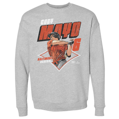 Coby Mayo Men's Crewneck Sweatshirt | 500 LEVEL